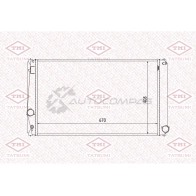 Радиатор охлаждения