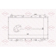 Радиатор охлаждения TATSUMI TGA1056 1439840956 7HCV XR