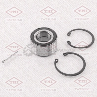 Подшипник передней ступицы TATSUMI 1439834643 AG 4ZV TDF1065