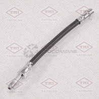 Шланг тормозной задний TATSUMI W HYT8N 1439829112 TCJ1047