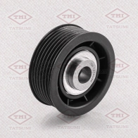 Ролик обводной приводного ремня TATSUMI TFD1026 1439837078 G9 4WG