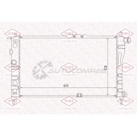 Радиатор охлаждения