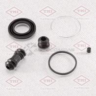 Ремкомплект тормозного суппорта переднего TATSUMI TCG1188 1U21P9 0 1439831536