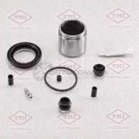Ремкомплект тормозного суппорта переднего TATSUMI TCG1148 1439838160 ZK9 637Y
