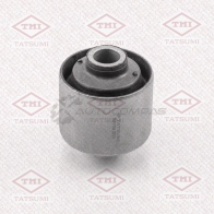 Сайлентблок заднего верхнего продольного рычага TATSUMI QAJ IP TEF1755 1439840010
