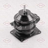 Подушка двигателя, опора передняя (гидравлическая) TATSUMI TEG1234 432I 4 1439840920