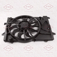 Вентилятор радиатора TATSUMI TGE1015 1439841534 GDZ9 S9