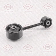 Подушка двигателя, опора правая TATSUMI FE QKH 1439832401 TEG1027