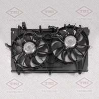 Вентилятор радиатора TATSUMI TGE1007 JB9 G9 1439837130