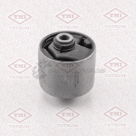 Сайлентблок опоры КПП TATSUMI 1439836966 TEF1735 2D06LN 6