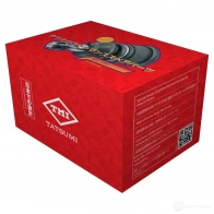 Опора шаровая верхняя слева/справа TATSUMI 2PM S3 1439838895 TEA1055