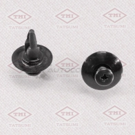Клипса автомобильная [по 10 штук] TATSUMI TJB1126 1439836227 0BL1B U5