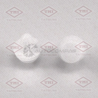 Клипса автомобильная [по 10 штук] TATSUMI 6AC X2 TJB1186 1439836238