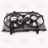 Вентилятор радиатора TATSUMI TGE1027 PS0 XI 1439836152