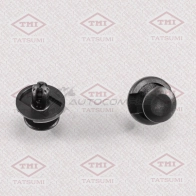 Клипса автомобильная [по 10 штук] TATSUMI TJB1003 XH 6JKAM 1439832729