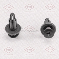 Клипса автомобильная [по 10 штук] TATSUMI TJB1091 7KHQ EY 1439840999