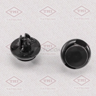Клипса автомобильная [по 10 штук] TATSUMI YW K7AHG 1439837157 TJB1019