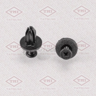 Клипса автомобильная [по 10 штук] TATSUMI 1439841002 TJB1112 C1 APW