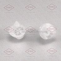 Клипса автомобильная [по 10 штук] TATSUMI 1439843364 TJB1156 C1I 2QG