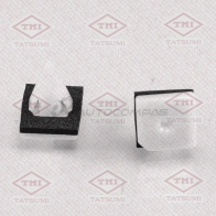 Клипса автомобильная [по 10 штук] TATSUMI 1439837171 TJB1175 3YDYQ BM