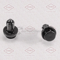 Клипса автомобильная [по 10 штук] TATSUMI 1439836198 TJB1021 MS J1RY