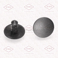 Клипса автомобильная [по 10 штук] TATSUMI 9EFN 9T TJB1295 1439834263