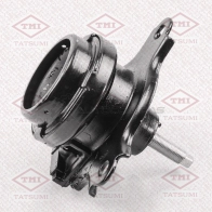 Подушка двигателя, опора правая (гидравлическая) TATSUMI MX 5FJUV TEG1044 1439840886