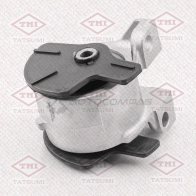 Подушка двигателя, опора левая (гидравлическая) TATSUMI 1439840933 G4 7B9S TEG1330