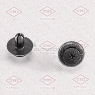 Клипса автомобильная [по 10 штук] TATSUMI ZV6EB 4 TJB1160 1439833543