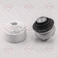 Подушка двигателя, опора передняя (гидравлическая) TATSUMI TEG1095 TRJ ZKIE 1439837693