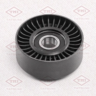 Ролик натяжителя приводного ремня TATSUMI TFD1326 4ZNA 4K 1439837727