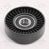Ролик натяжителя приводного ремня TATSUMI TFD1102 5M 6CTJ 1439834748