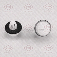 Клипса автомобильная [по 10 штук] TATSUMI 1439832734 TJB1014 B FNUT
