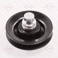 Ролик натяжителя клин.ремня TATSUMI 1439832600 E6W GS3 TFD1273