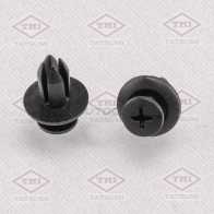 Клипса автомобильная [по 10 штук] TATSUMI TJB1038 1RB PJB 1439832744