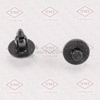 Клипса автомобильная [по 10 штук] TATSUMI 1439832765 TJB1082 10W 1YC