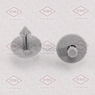 Клипса автомобильная [по 10 штук] TATSUMI 1439832797 TJB1134 CF HK8