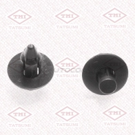Клипса автомобильная [по 10 штук] TATSUMI TJB1142 FV Z3CU 1439832803