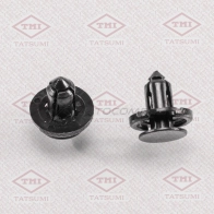 Клипса автомобильная [по 10 штук] TATSUMI 1439832733 TJB1011 08 HOHH