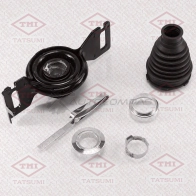 Опора карданного вала TATSUMI 1439831727 HV PCF TDG1024