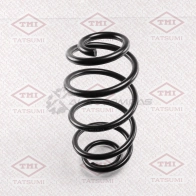 Пружина задняя TATSUMI N 4RZA8 1439841300 TAE1021
