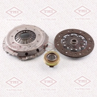 Комплект сцепления [240 mm] TATSUMI TDH1023 767A 7G9 1439843545
