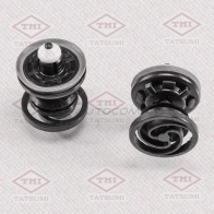 Клипса автомобильная [по 10 штук] TATSUMI TJB1087 1439829788 C 0ZE0Z