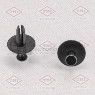 Клипса автомобильная [по 10 штук] TATSUMI Z 9Y9M 1439843365 TJB1177