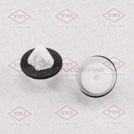 Клипса автомобильная [по 10 штук] TATSUMI 3FMQ02 A TJB1046 1439838448