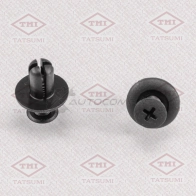 Клипса автомобильная [по 10 штук] TATSUMI GC 7M2E 1439840194 TJB1013