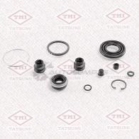 Ремкомплект тормозного суппорта заднего TATSUMI TCG1330 33E4 TW 1439838170