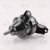 Подушка двигателя, опора левая (гидравлическая) TATSUMI S9XV7 I 1439840896 TEG1086