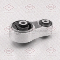 Подушка двигателя, опора задняя TATSUMI 1439838379 TEG1244 VGC1 TG
