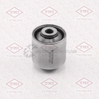 Сайлентблок заднего нижнего продольного рычага TATSUMI 1439836925 76W J4 TEF1277